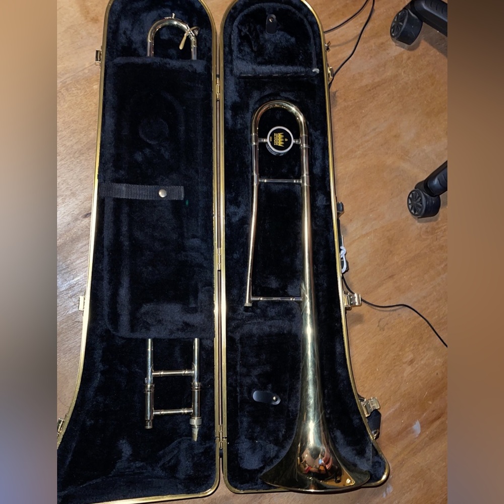 King Trombone